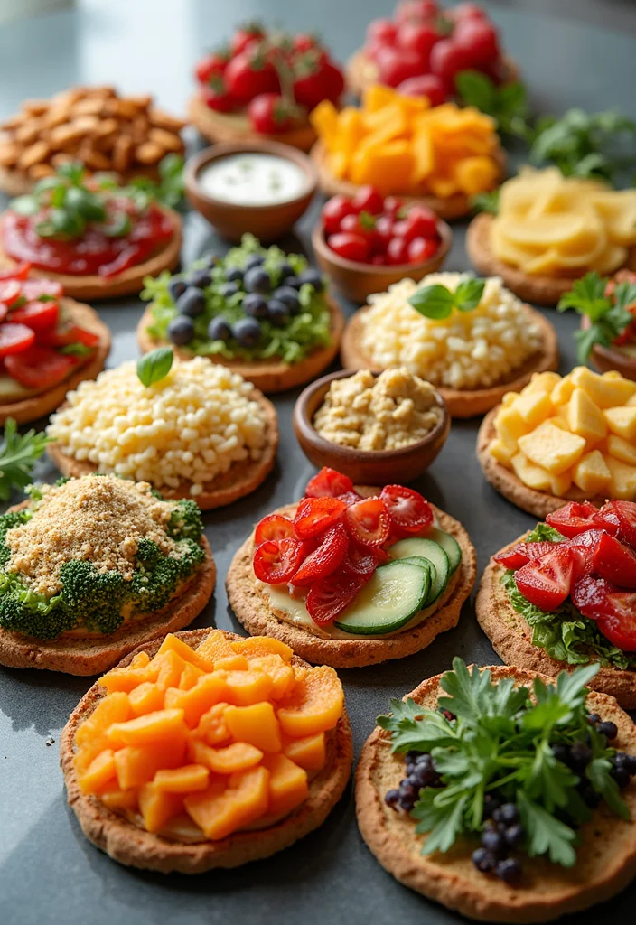 12 Easy Healthy Snack Recipes for Busy Days - Conclusion