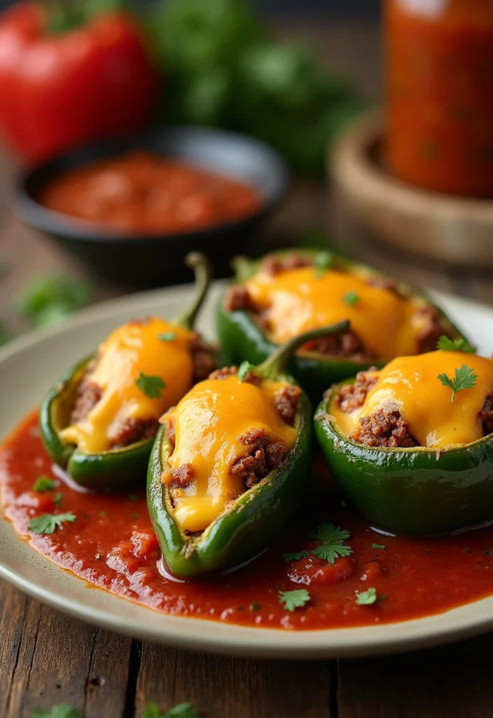 12 Easy Mexican Dinner Recipes Packed with Flavor - 6. Simple Chiles Rellenos