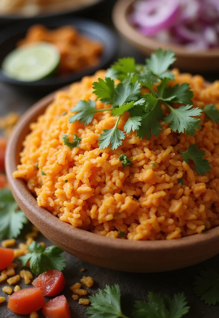 12 Easy Mexican Dinner Recipes Packed with Flavor - 8. Quick Mexican Rice