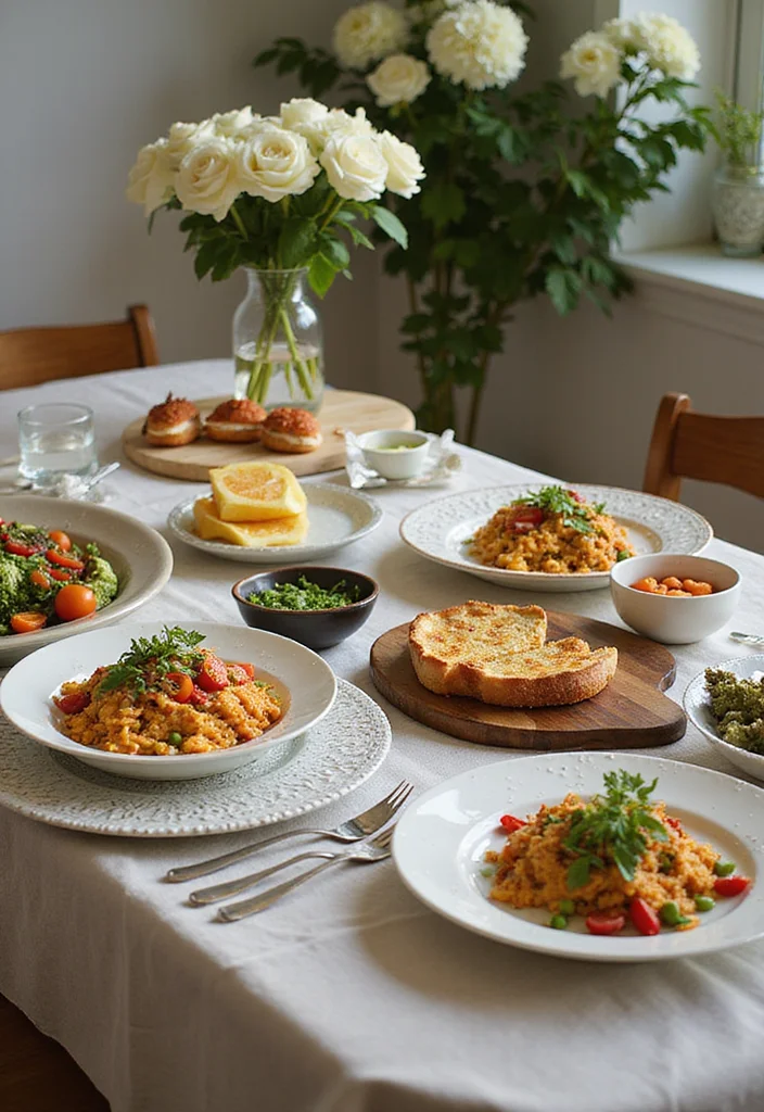 12 Fresh and Bright Spring Dinner Recipes - Conclusion