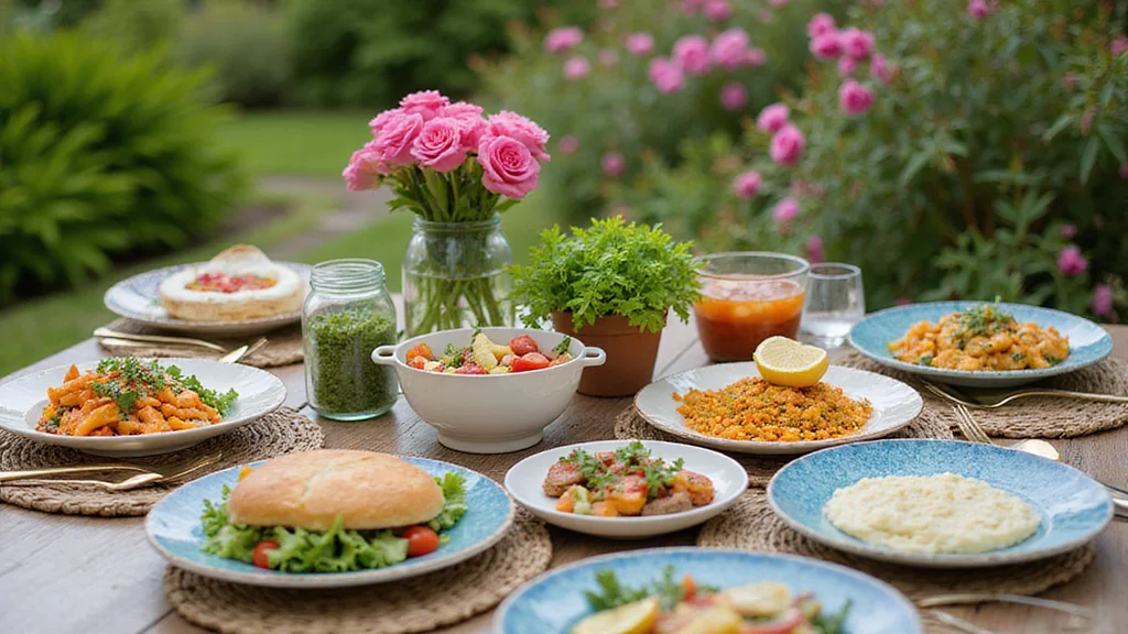 12 Fresh and Bright Spring Dinner Recipes