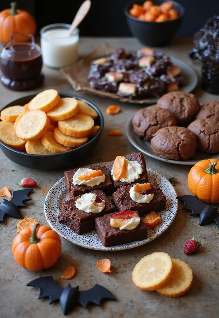 12 Halloween Dessert Recipes That Are Festive and Easy - Conclusion