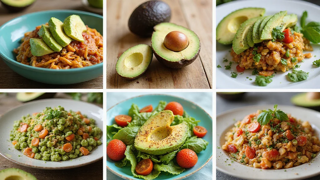12 Healthy Avocado Recipes for Fresh Flavor