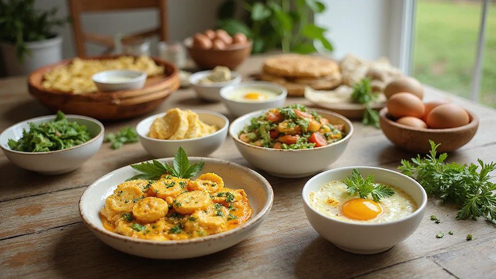 12 Healthy Egg Recipes for Easy Everyday Meals