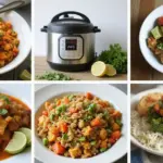 12 Healthy Instant Pot Recipes Ready in Minutes