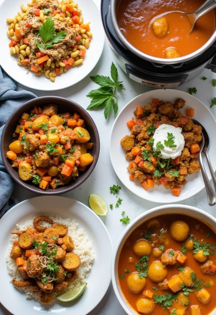 12 Healthy Instant Pot Recipes Ready in Minutes - Conclusion