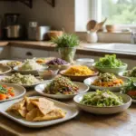 12 Healthy Lunch Recipes for Fresh Daily Meals