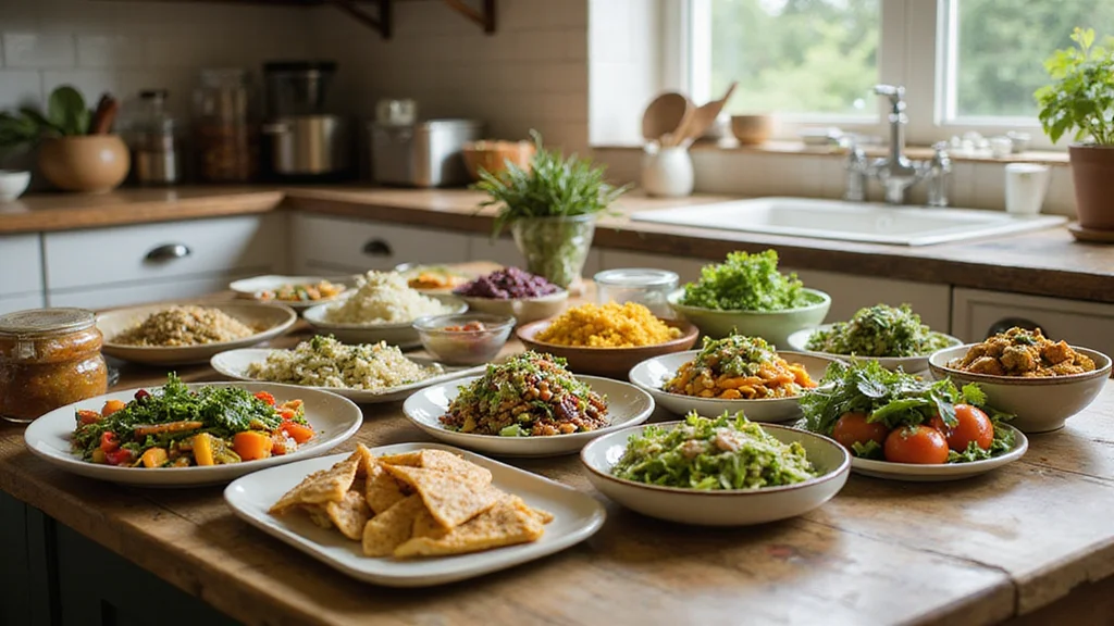 12 Healthy Lunch Recipes for Fresh Daily Meals