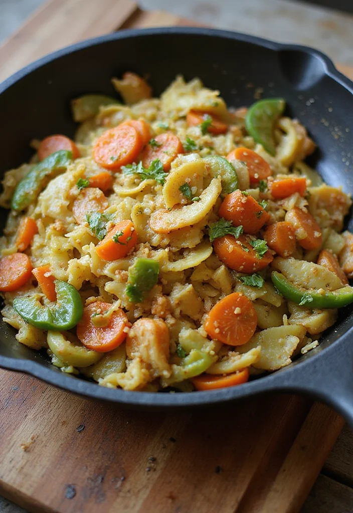 12 Keto Side Dish Recipes for Everyday Meals - 8. Cabbage Stir-Fry