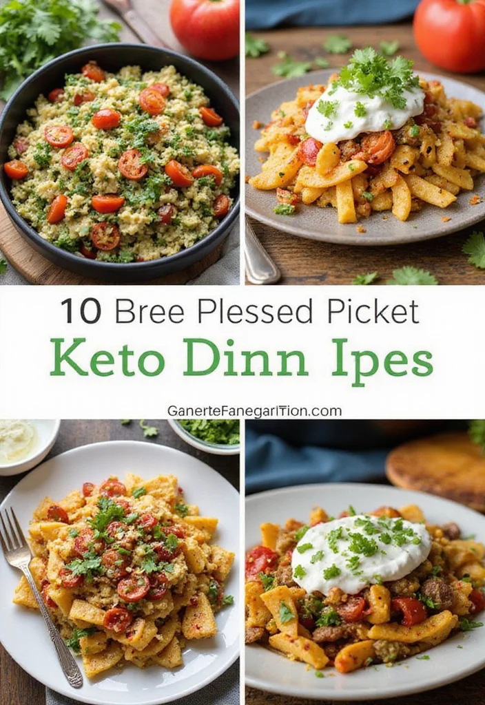12 Keto Side Dish Recipes for Everyday Meals - Conclusion