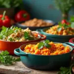 12 One Pot Vegan Recipes for Easy Cleanup