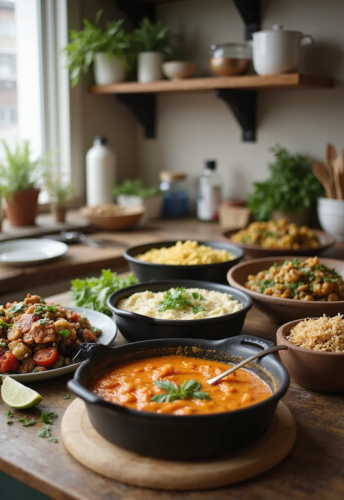 12 One Pot Vegan Recipes for Easy Cleanup - Conclusion