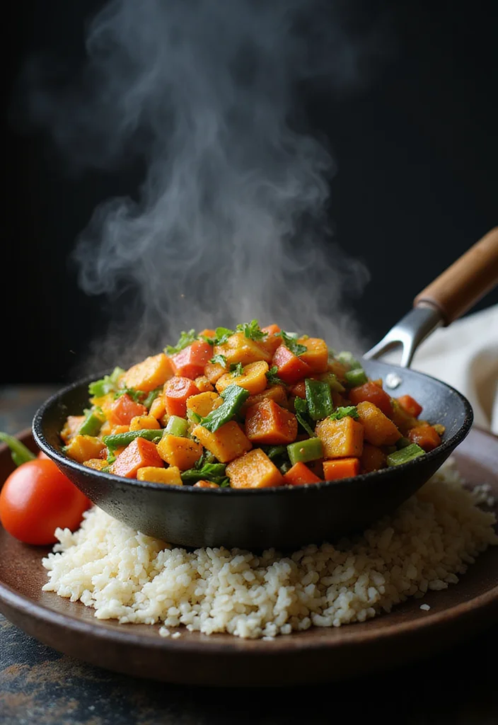 12 Vegetable Dinner Recipes for Light Weeknight Meals - 9. Vegetable Stir-Fry