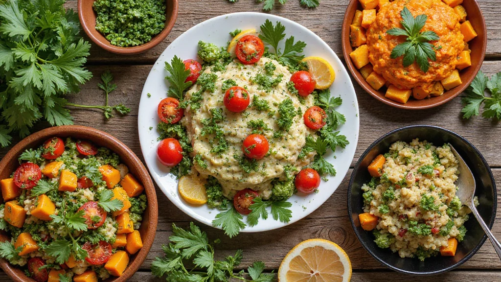 12 Vegetable Dinner Recipes for Light Weeknight Meals